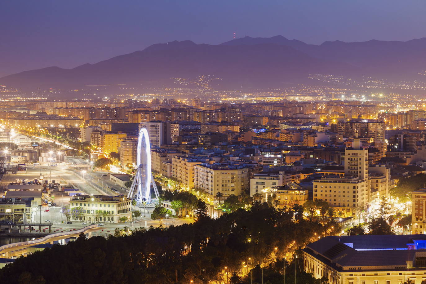 Málaga (España)