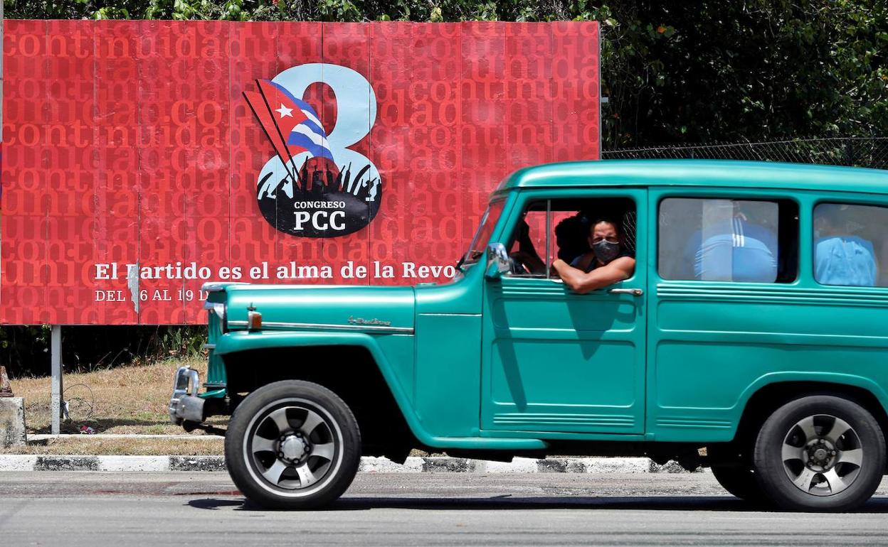 Cuba se arriesga a la irrelevancia