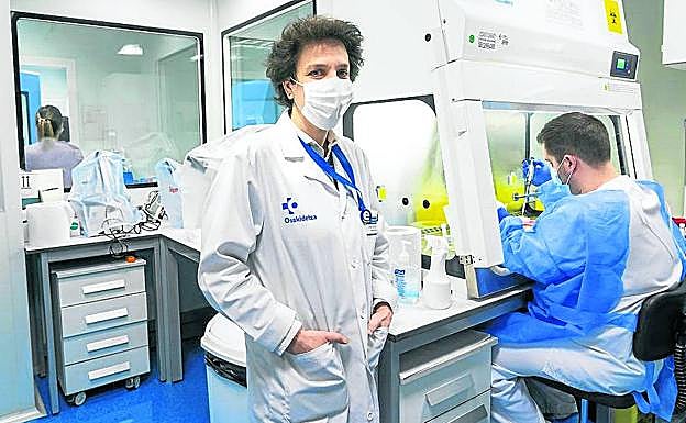 «El ensayo nos aporta prestigio internacional» 