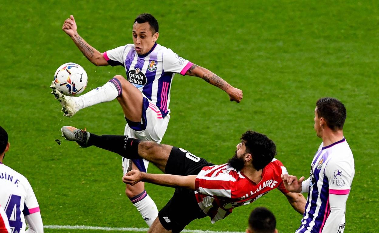 Athletic - Valladolid | Liga Santander Jornada 33: Un problema ya conocido