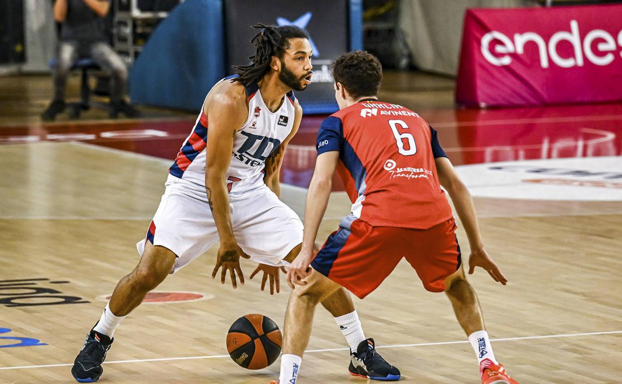 Manresa 71-68 Baskonia | Liga Endesa Jornada 38: Un rescate incompleto