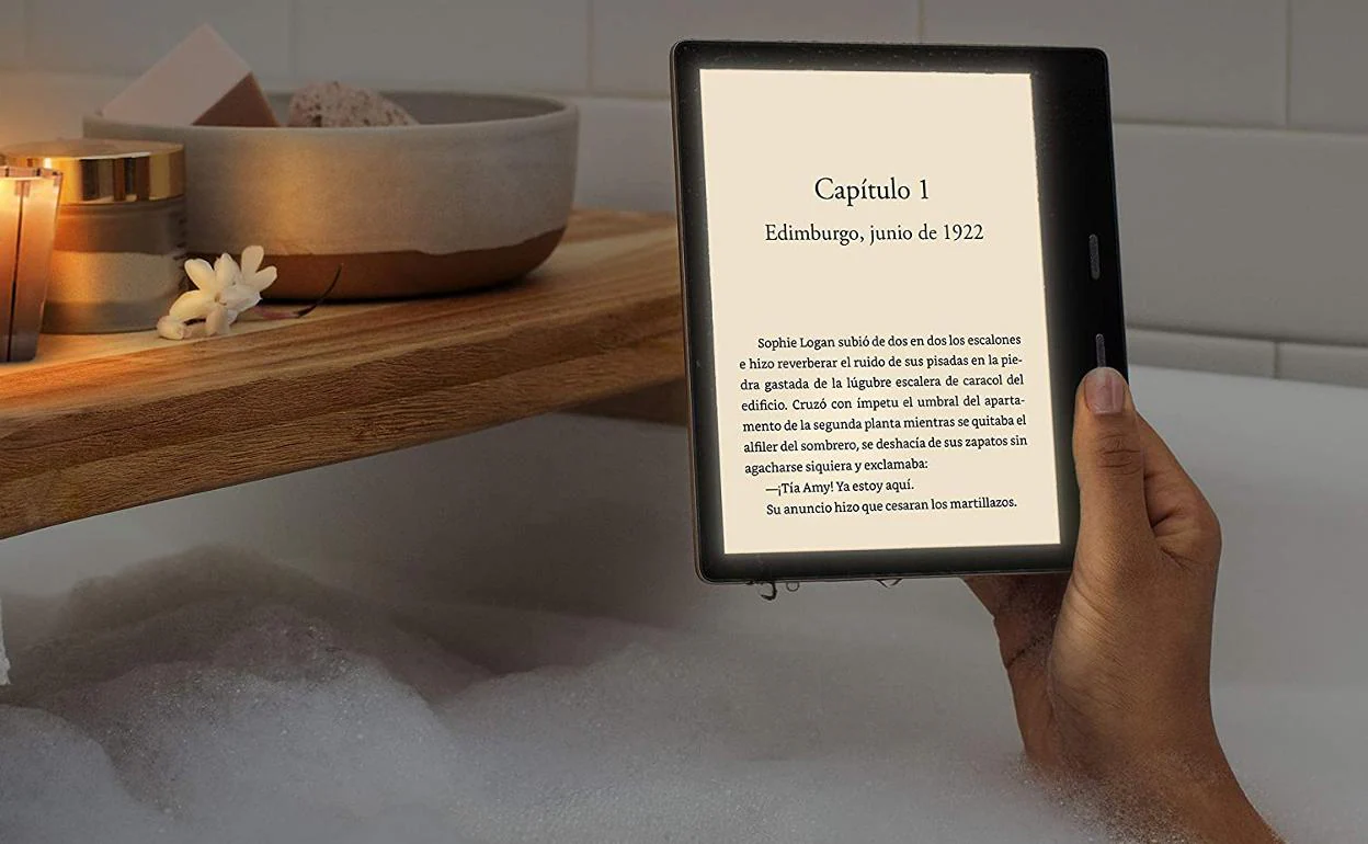 eBook o tablet, ¿cuál elegir?