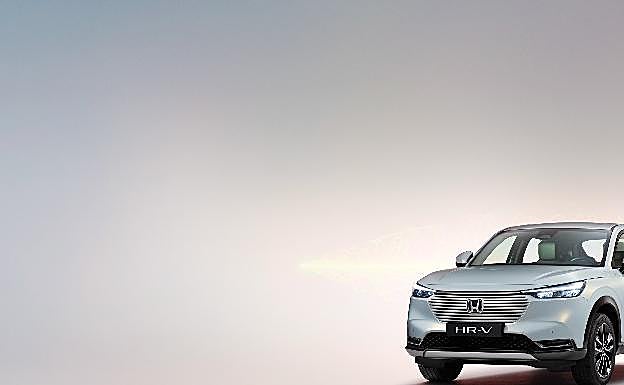 Nuevo Honda HR-V: diseño atractivo y funcionalidad superior