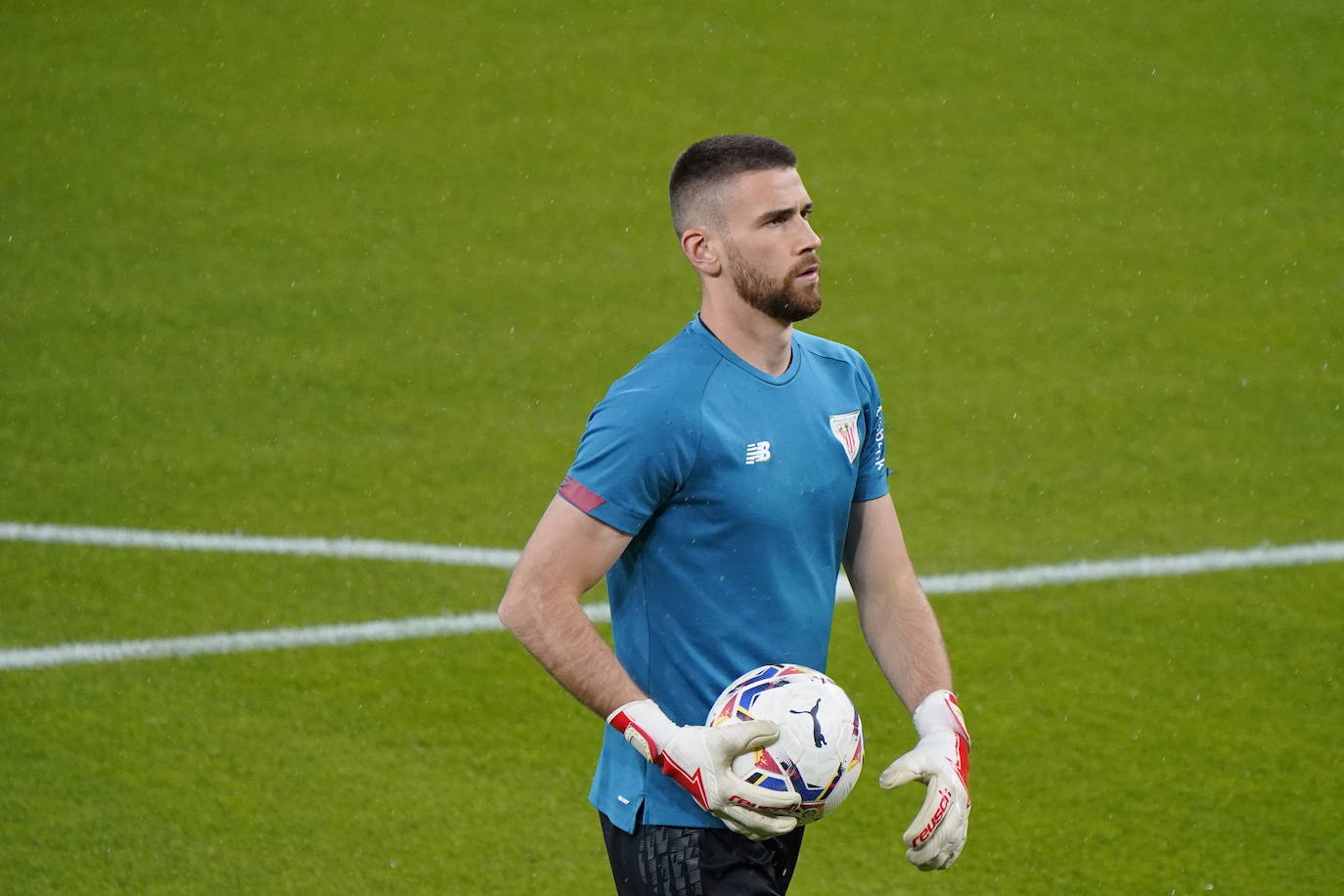 Fotos: Las mejores imágenes entre el Athletic y el Atlético de Madrid