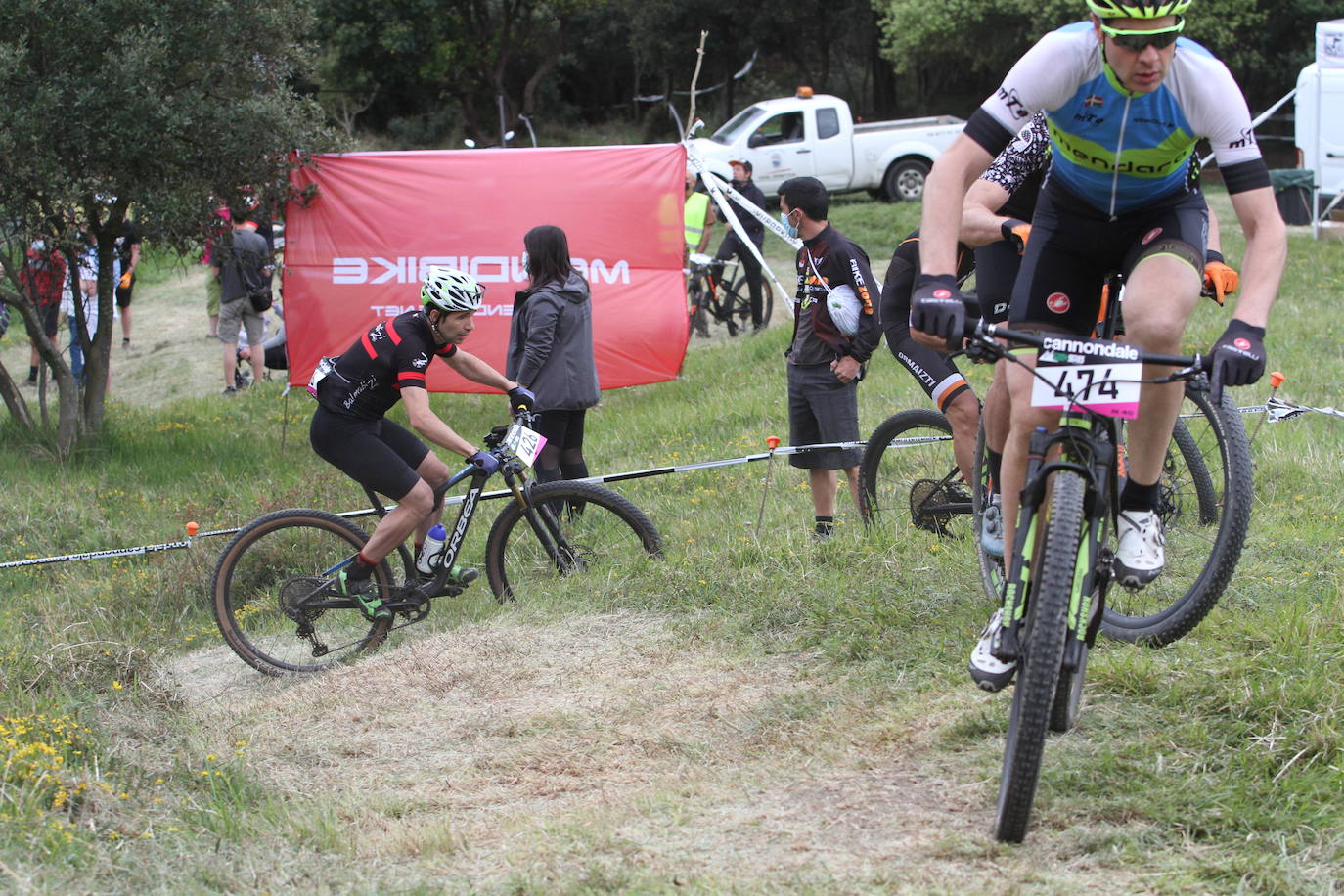 Fotos: El espectáculo de las &#039;Green Series&#039; llega a Gorliz