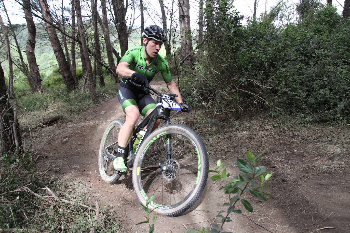 Fotos: El espectáculo de las &#039;Green Series&#039; llega a Gorliz