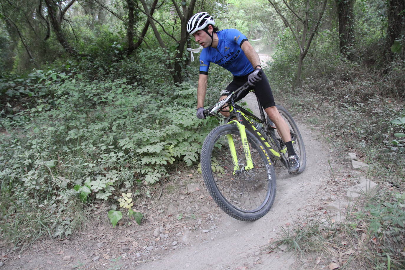 Fotos: El espectáculo de las &#039;Green Series&#039; llega a Gorliz