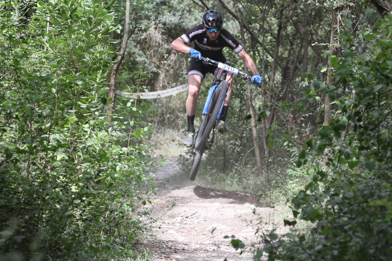 Fotos: El espectáculo de las &#039;Green Series&#039; llega a Gorliz