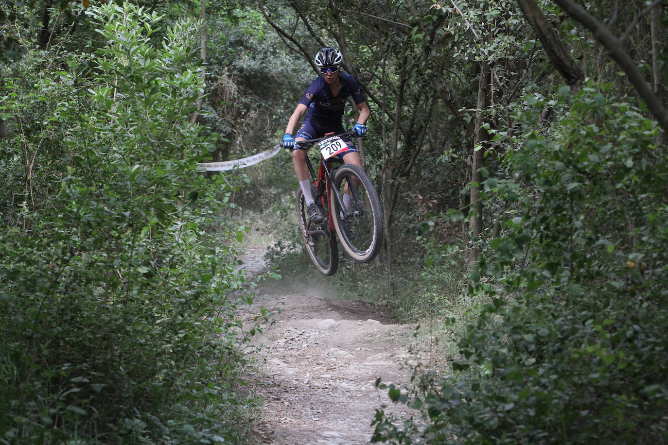 Fotos: El espectáculo de las &#039;Green Series&#039; llega a Gorliz