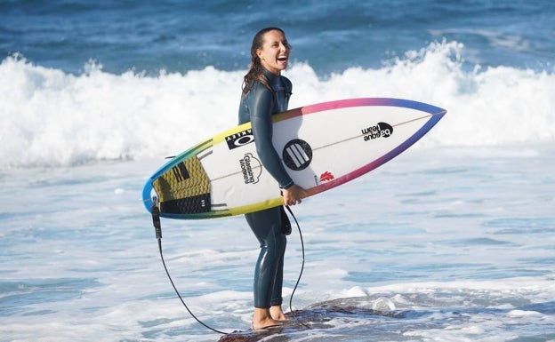 Para Ariane Ochoa será su primera Mundial absoluto. 