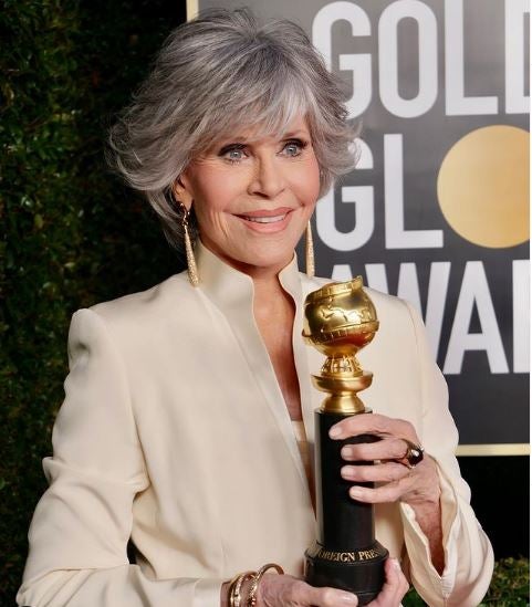 Fotos: La cana (por fin) es bella: así se lleva el pelo blanco y plateado según las estilistas vizcaínas