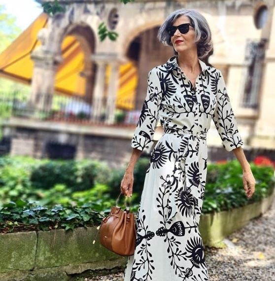 Fotos: La cana (por fin) es bella: así se lleva el pelo blanco y plateado según las estilistas vizcaínas