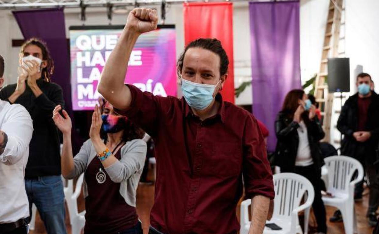 Pablo Iglesias acusa a Ana Rosa Quintana de mentir y amenaza con ir a la Justicia si no rectifica