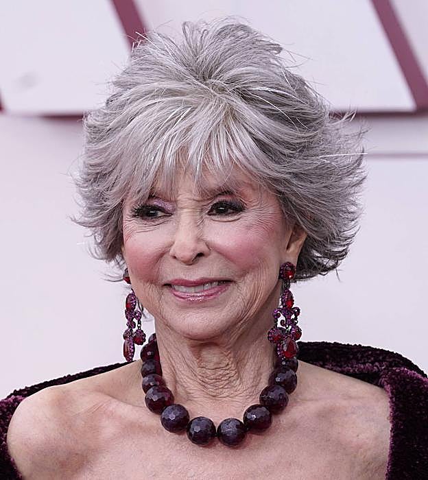 Rita Moreno.