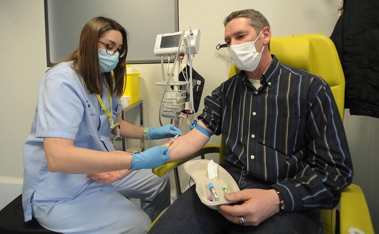«Que prueben conmigo, tengo que seguir protegiendo a la sociedad»