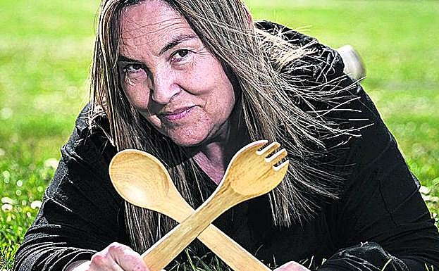 «Cuando se puede festejar, yo me apunto a todo»