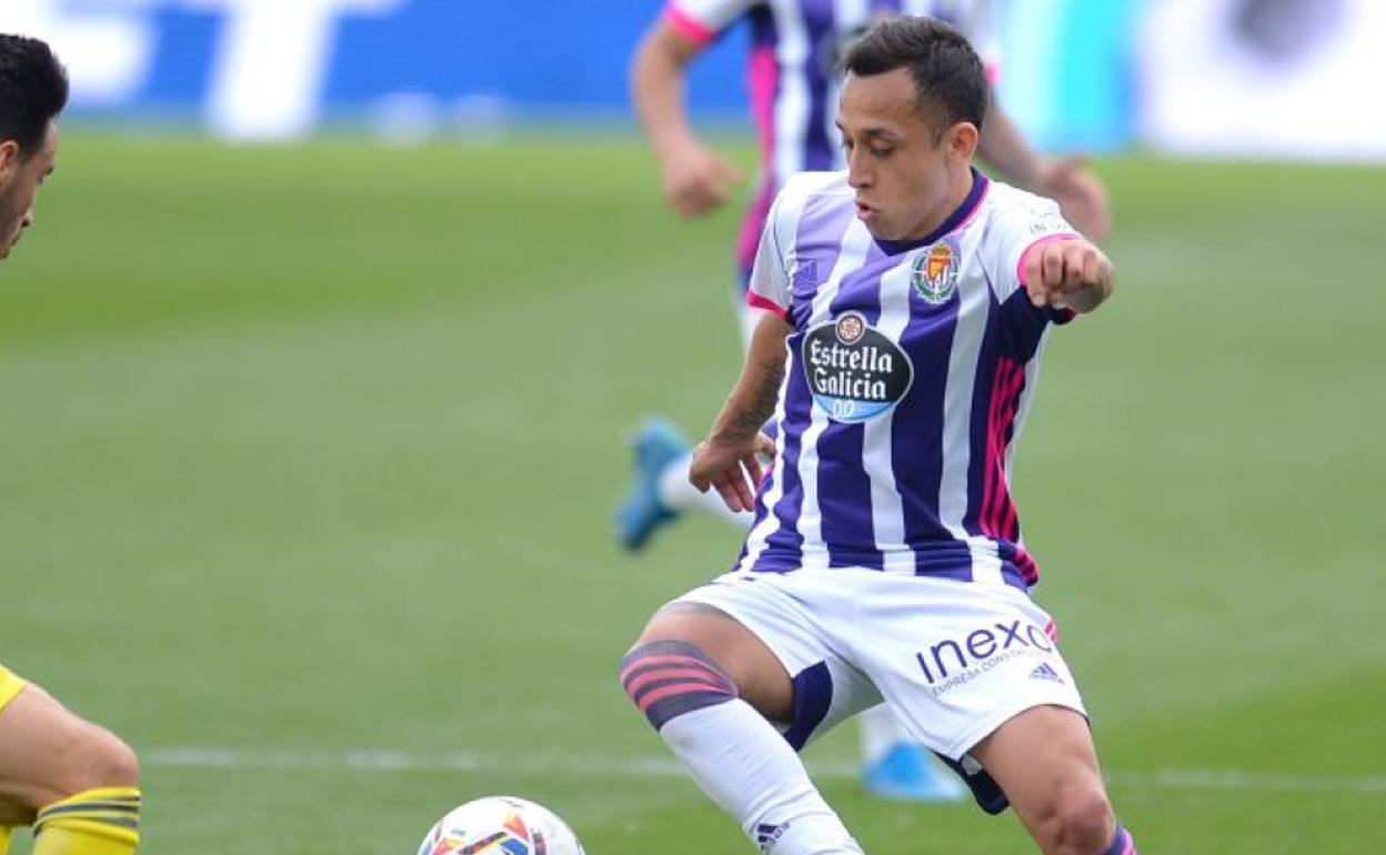 El Valladolid llega a San Mamés en su peor momento del curso