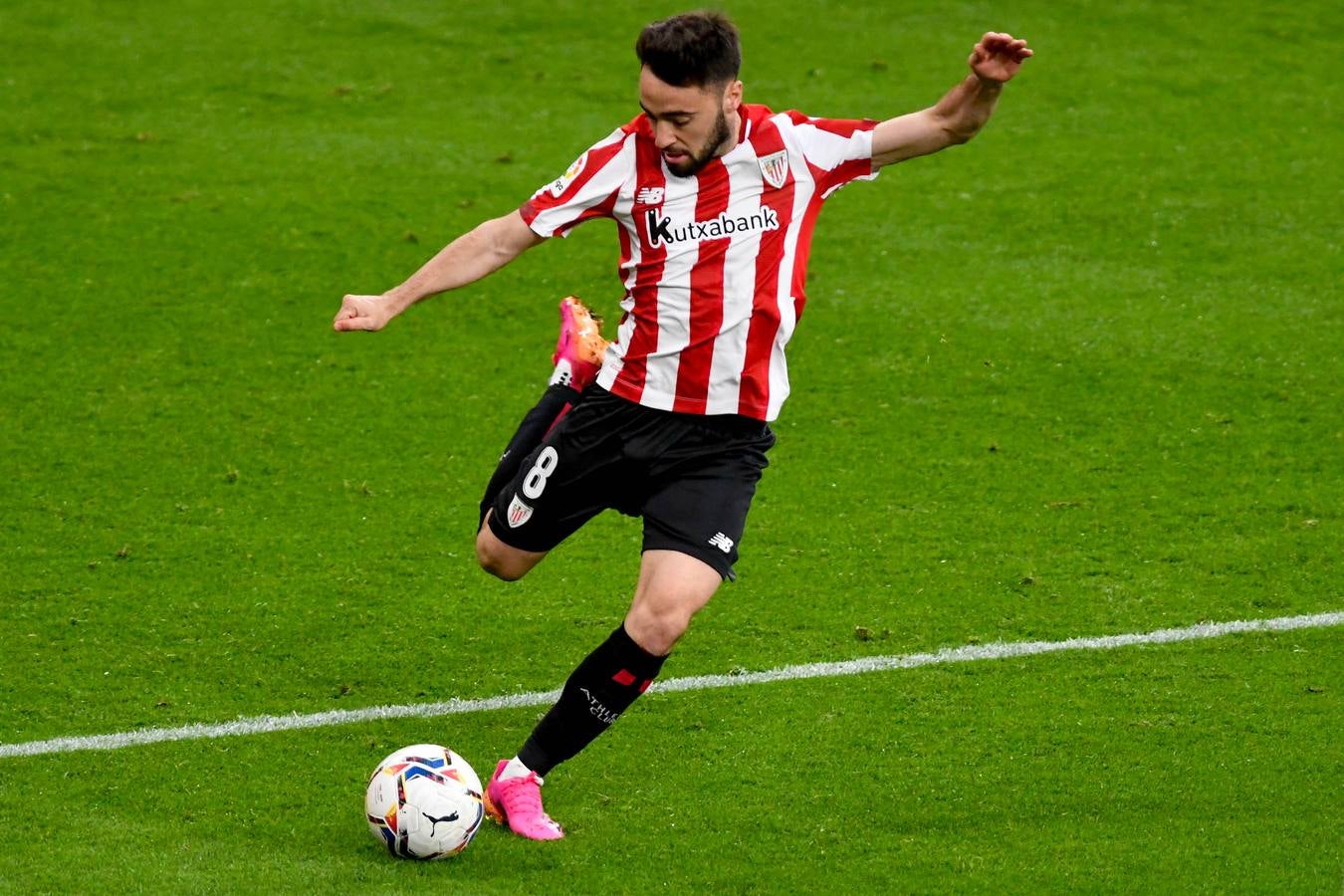 Fotos: Las mejores imágenes entre el Athletic y el Valladolid