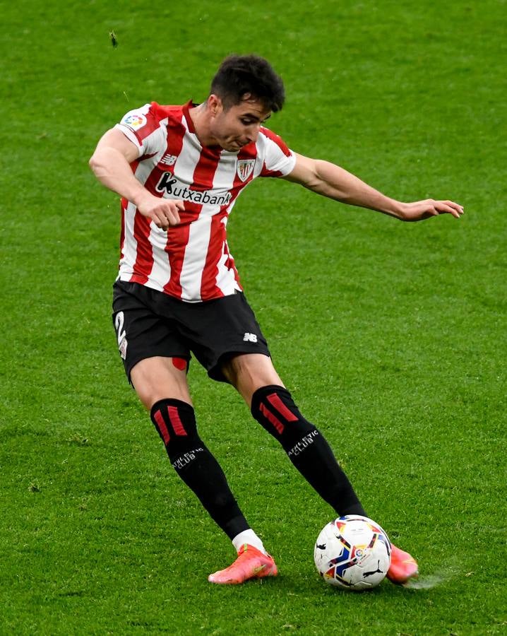 Fotos: Las mejores imágenes entre el Athletic y el Valladolid