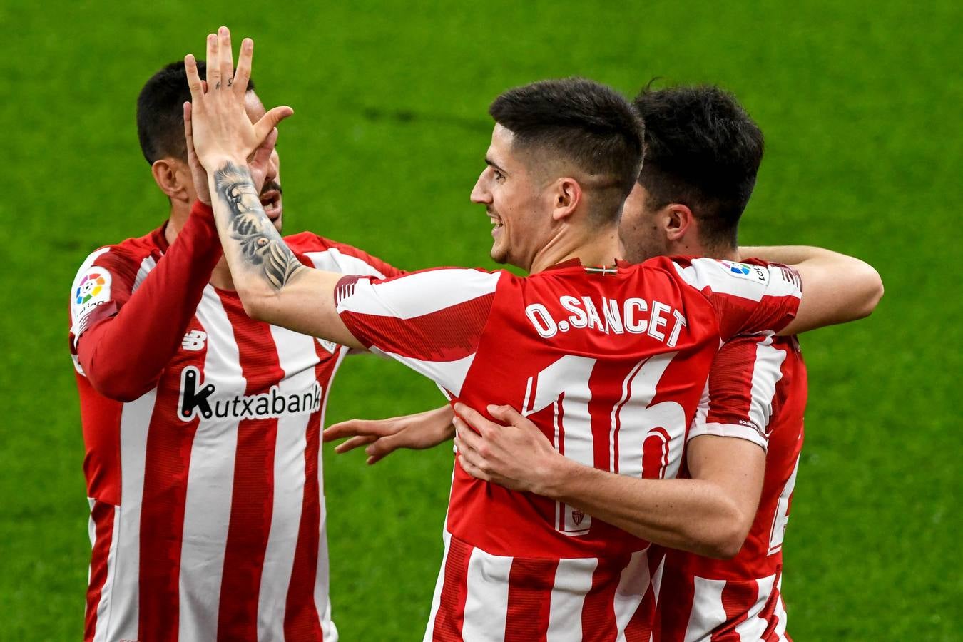 Fotos: Las mejores imágenes entre el Athletic y el Valladolid