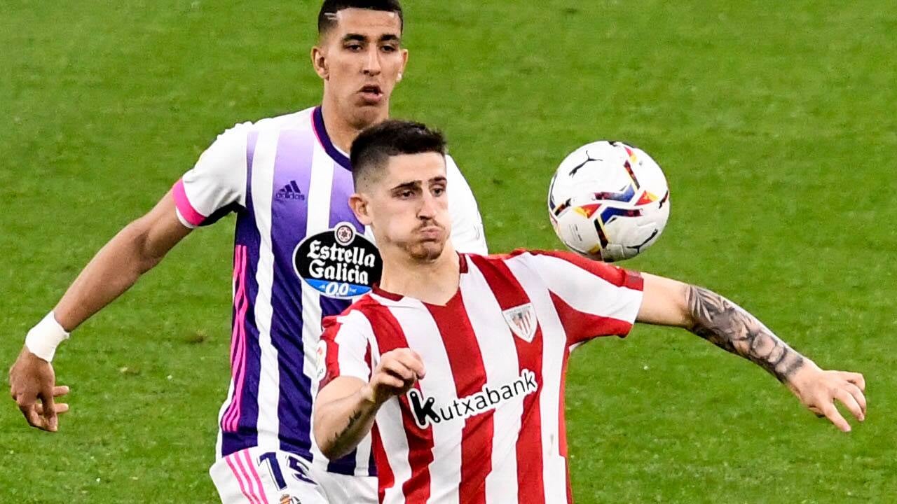 Fotos: Las mejores imágenes entre el Athletic y el Valladolid
