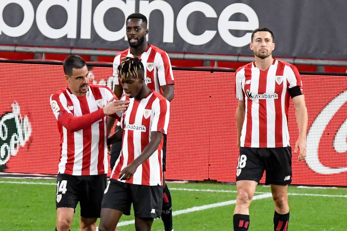 Fotos: Las mejores imágenes entre el Athletic y el Valladolid