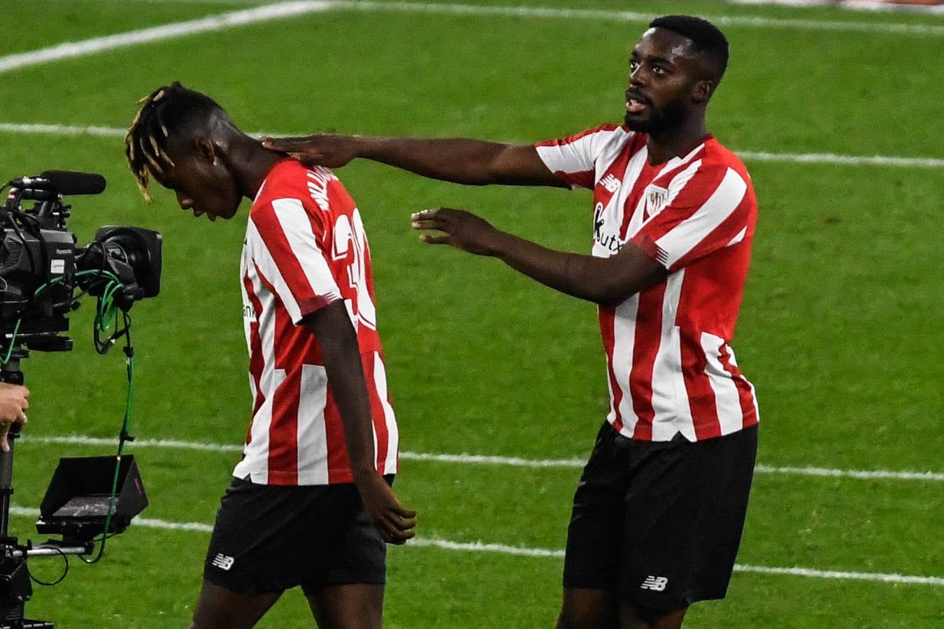 Fotos: Las mejores imágenes entre el Athletic y el Valladolid