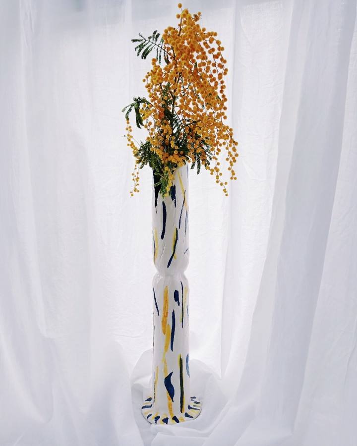 Fotos: Las piezas de cerámica únicas e inspiradas en la diversidad cultural que nacen en un taller de Vitoria