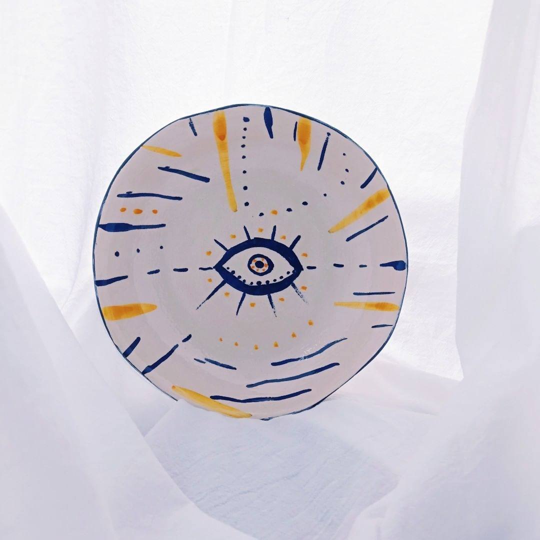 Fotos: Las piezas de cerámica únicas e inspiradas en la diversidad cultural que nacen en un taller de Vitoria