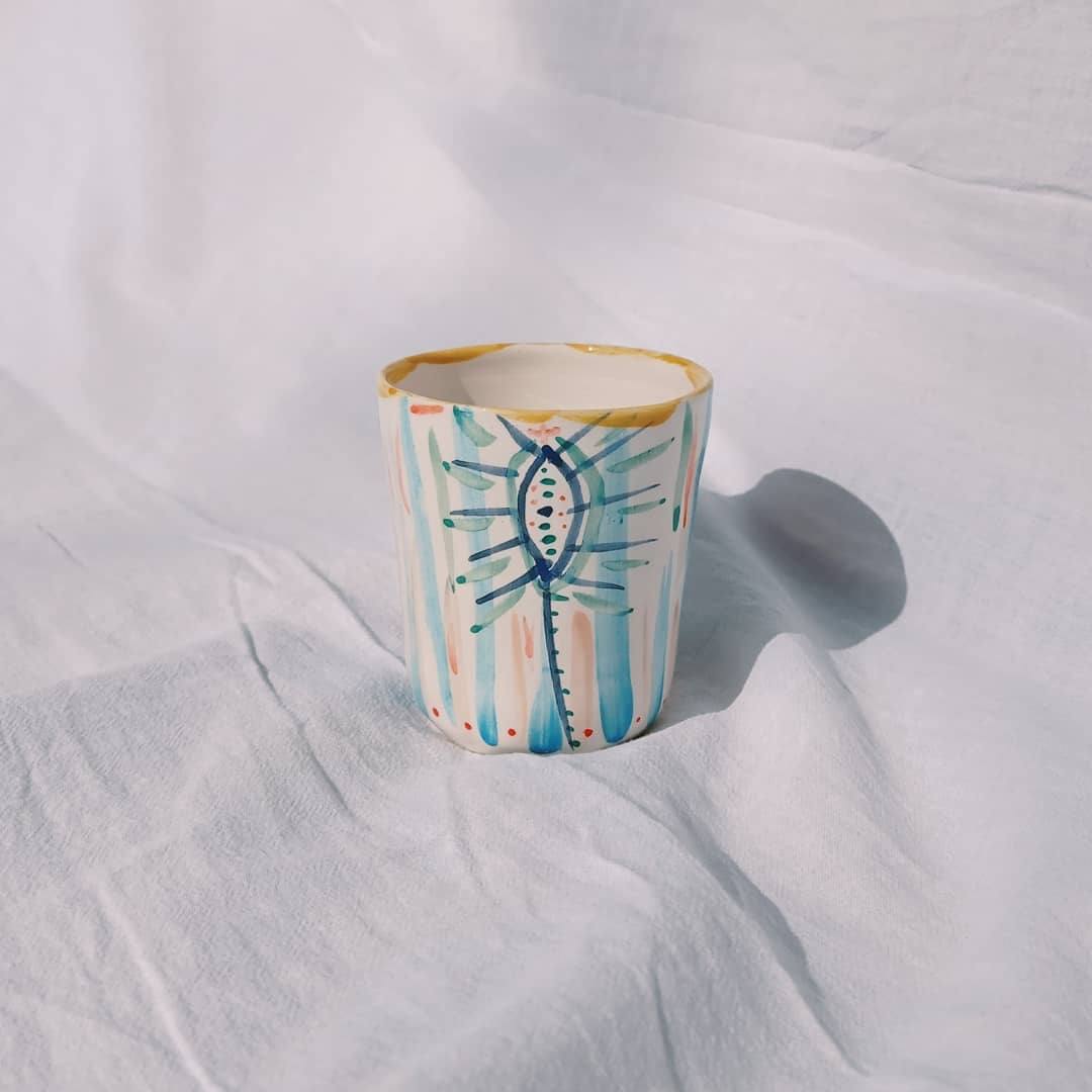 Fotos: Las piezas de cerámica únicas e inspiradas en la diversidad cultural que nacen en un taller de Vitoria