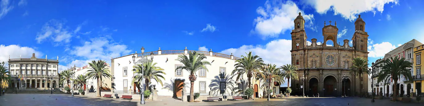 11.- Las Palmas de Gran Canaria | El 63% de sus vecinos están satisfechos con el lugar en el que residen según el estudio de la OCU.
