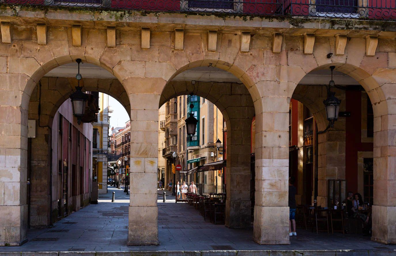 8.- Gijón | El 65% de sus vecinos están satisfechos con el lugar en el que residen según el estudio de la OCU.