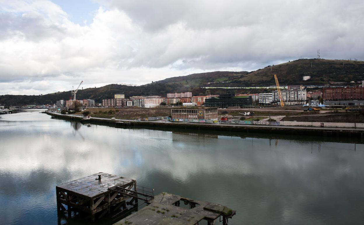 Futuro de la ría de Bilbao: Barcos, piscinas, restaurantes y deporte para revivir la ría de Bilbao