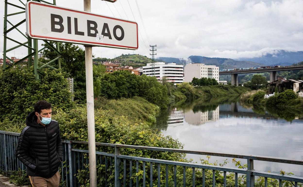 Los miradores para la observación de la fauna estarán en el tramo urbano del Cadagua por Zorroza y en el Nervión a la altura de La Peña. 