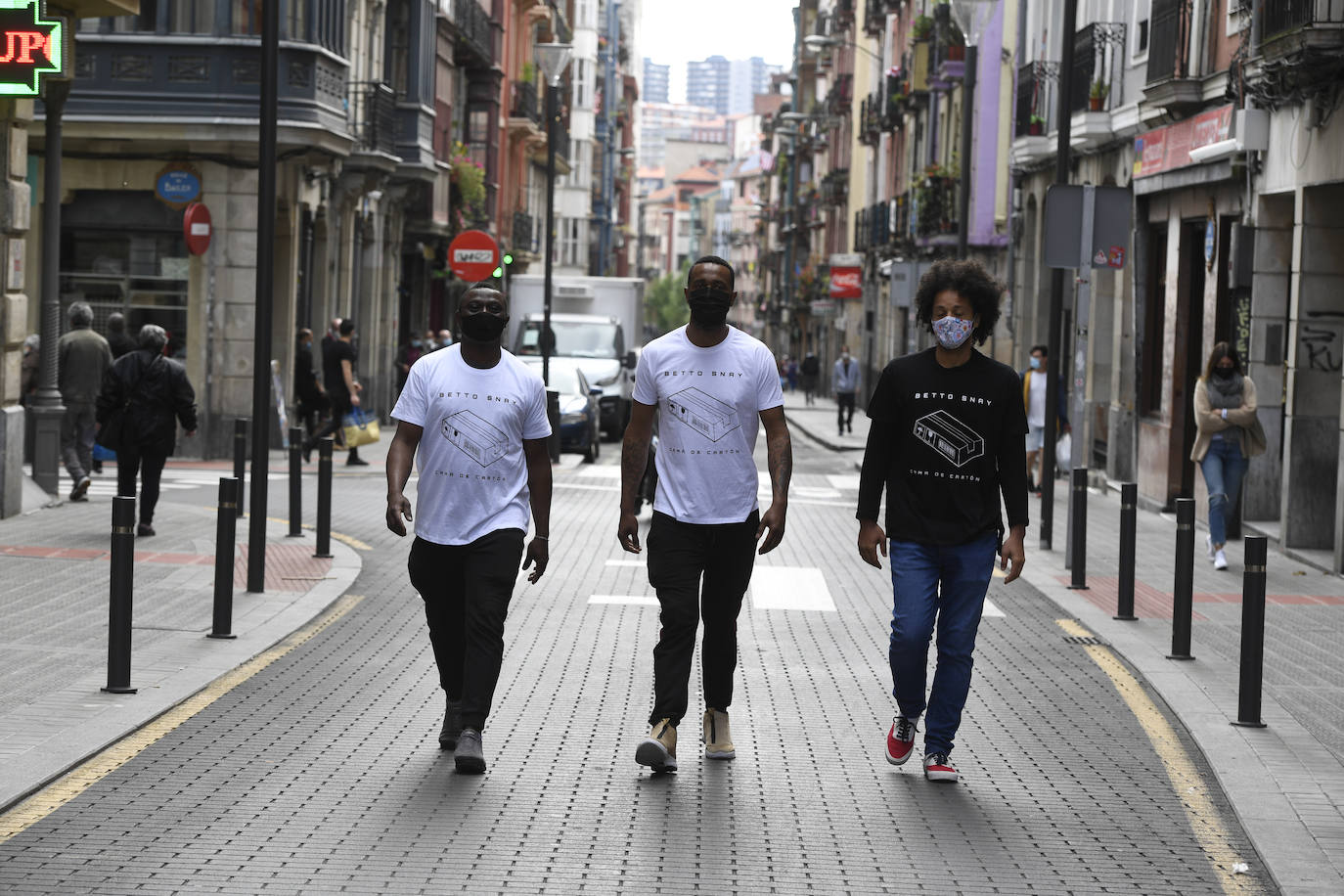 Fotos: &#039;Cama de cartón&#039;: la iniciativa de una firma de San Francisco para ayudar a las personas sin hogar