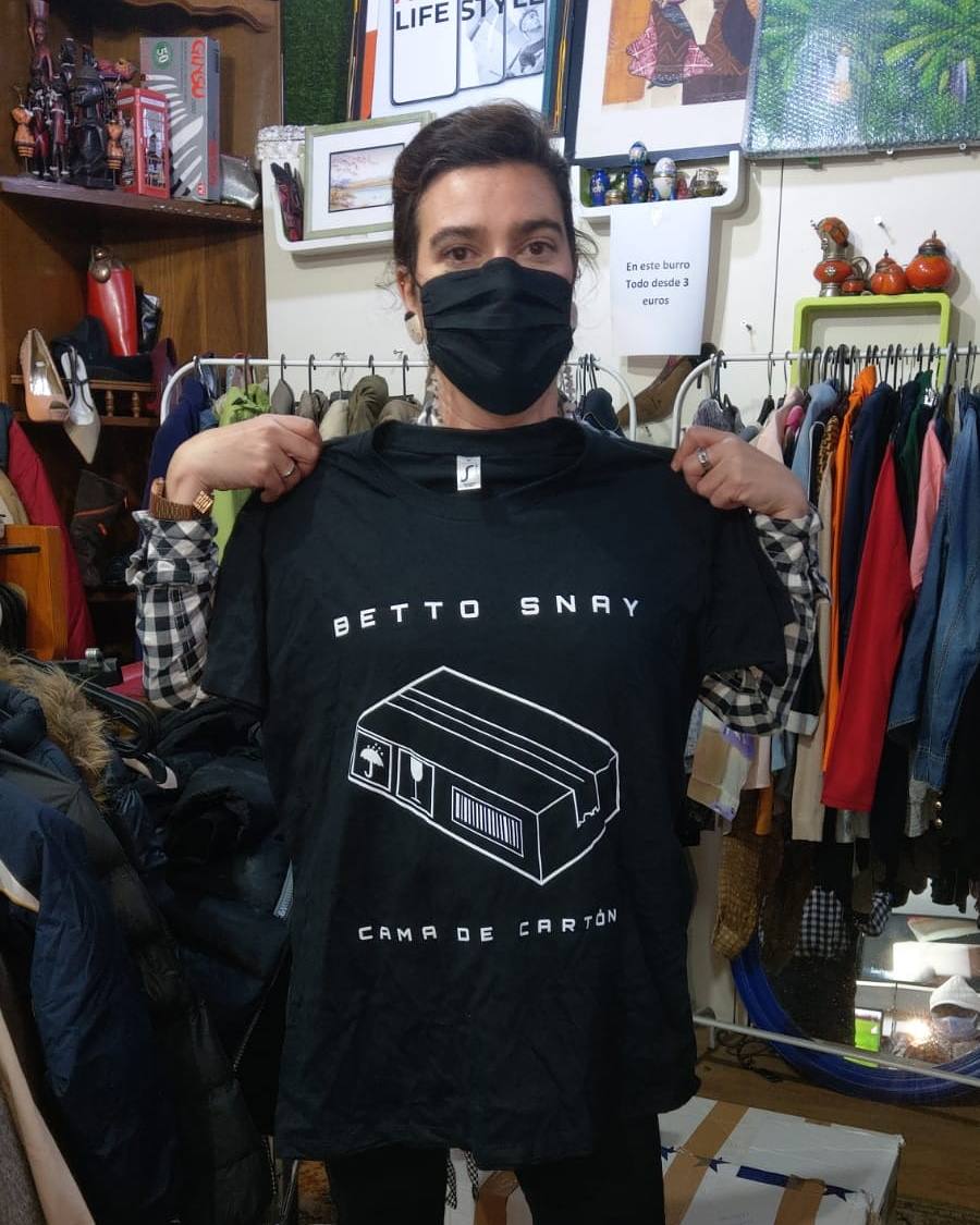 Fotos: &#039;Cama de cartón&#039;: la iniciativa de una firma de San Francisco para ayudar a las personas sin hogar