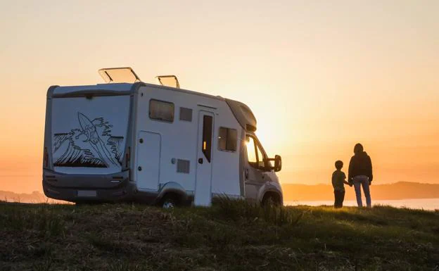 Parking de autocaravanas - Guía para elegir el correcto