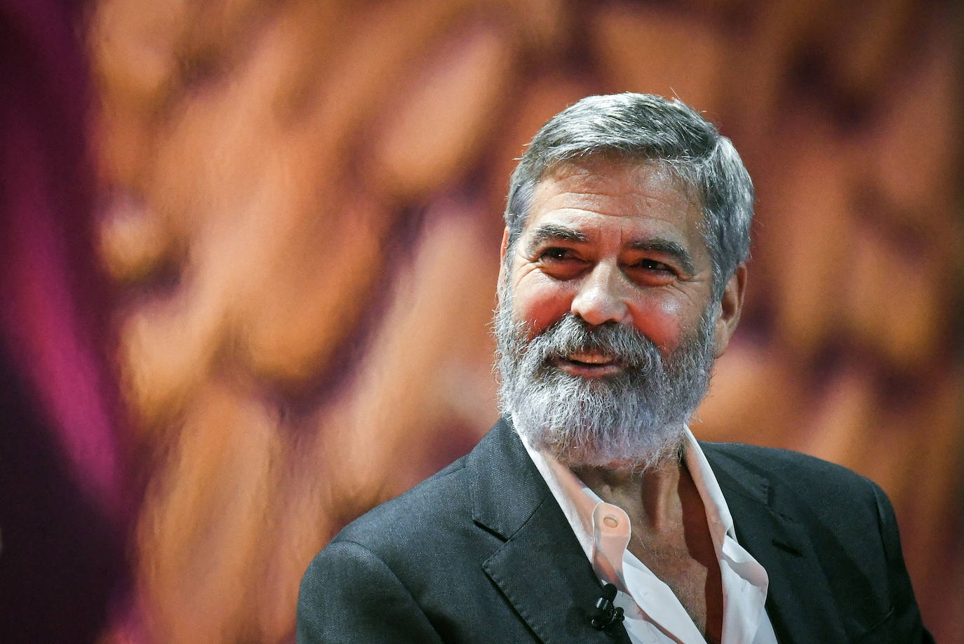 Fotos: George Clooney aktoreak 60 urte bete ditu