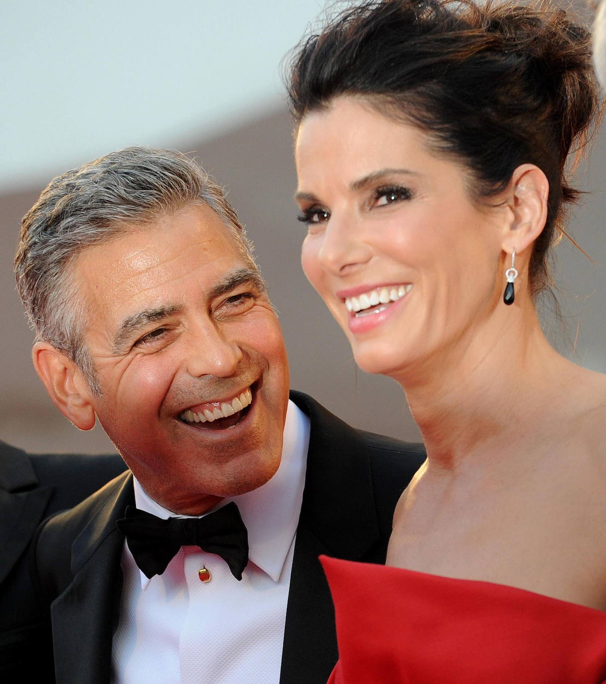 Fotos: George Clooney aktoreak 60 urte bete ditu
