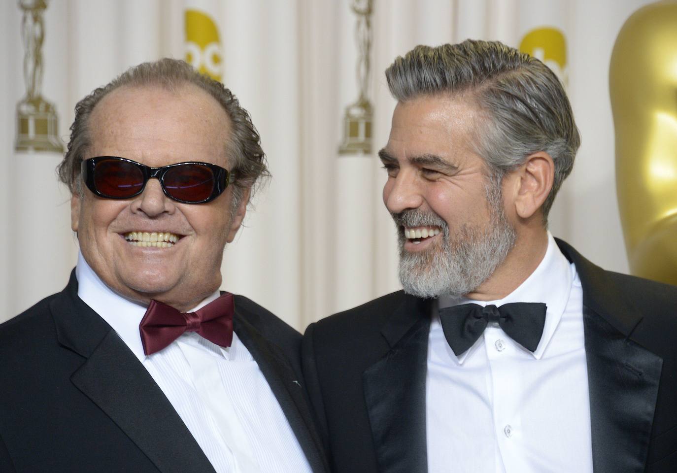 Fotos: George Clooney aktoreak 60 urte bete ditu