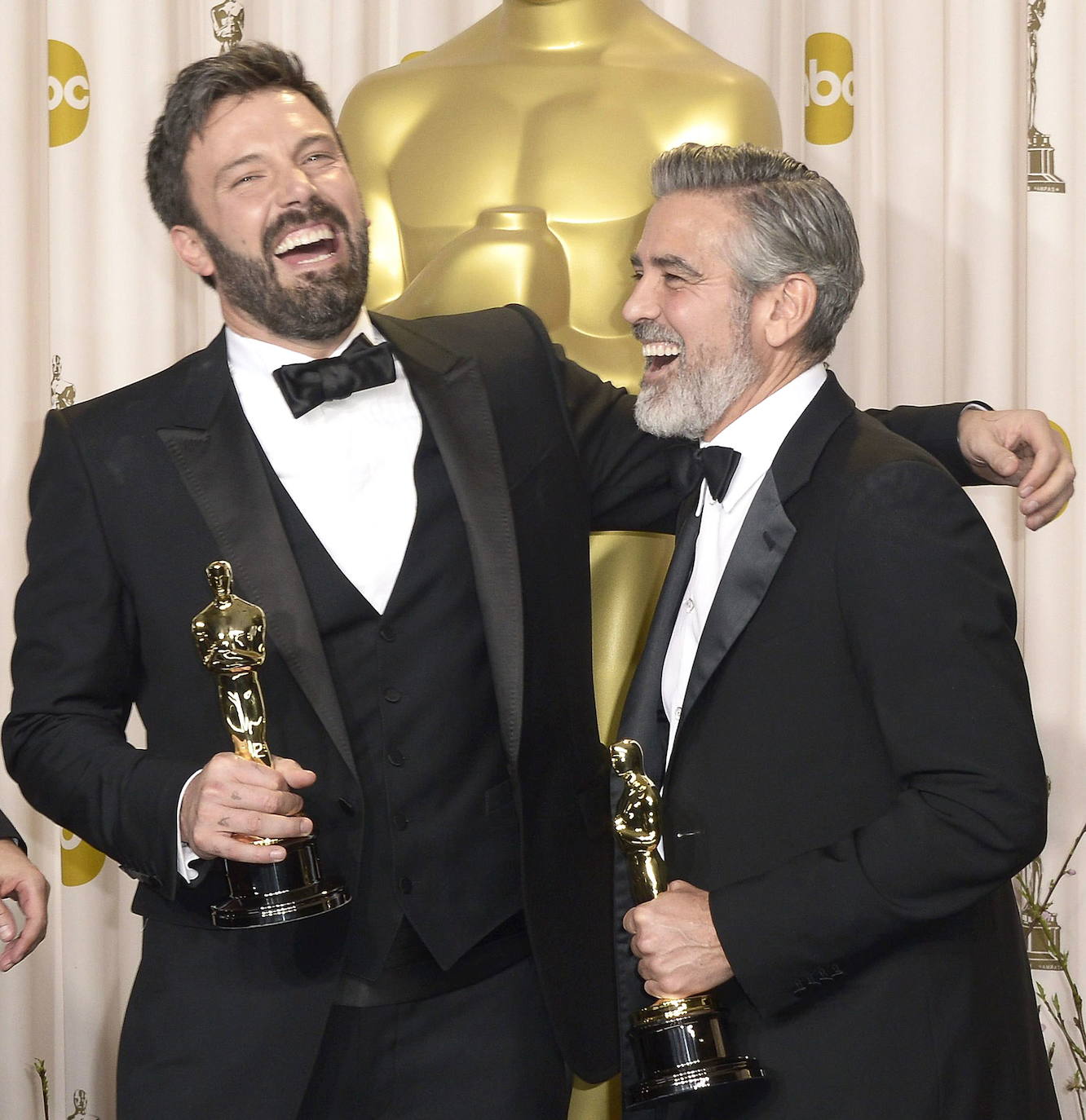 Fotos: George Clooney aktoreak 60 urte bete ditu