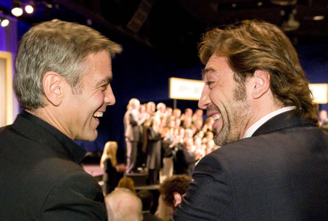 Fotos: George Clooney aktoreak 60 urte bete ditu