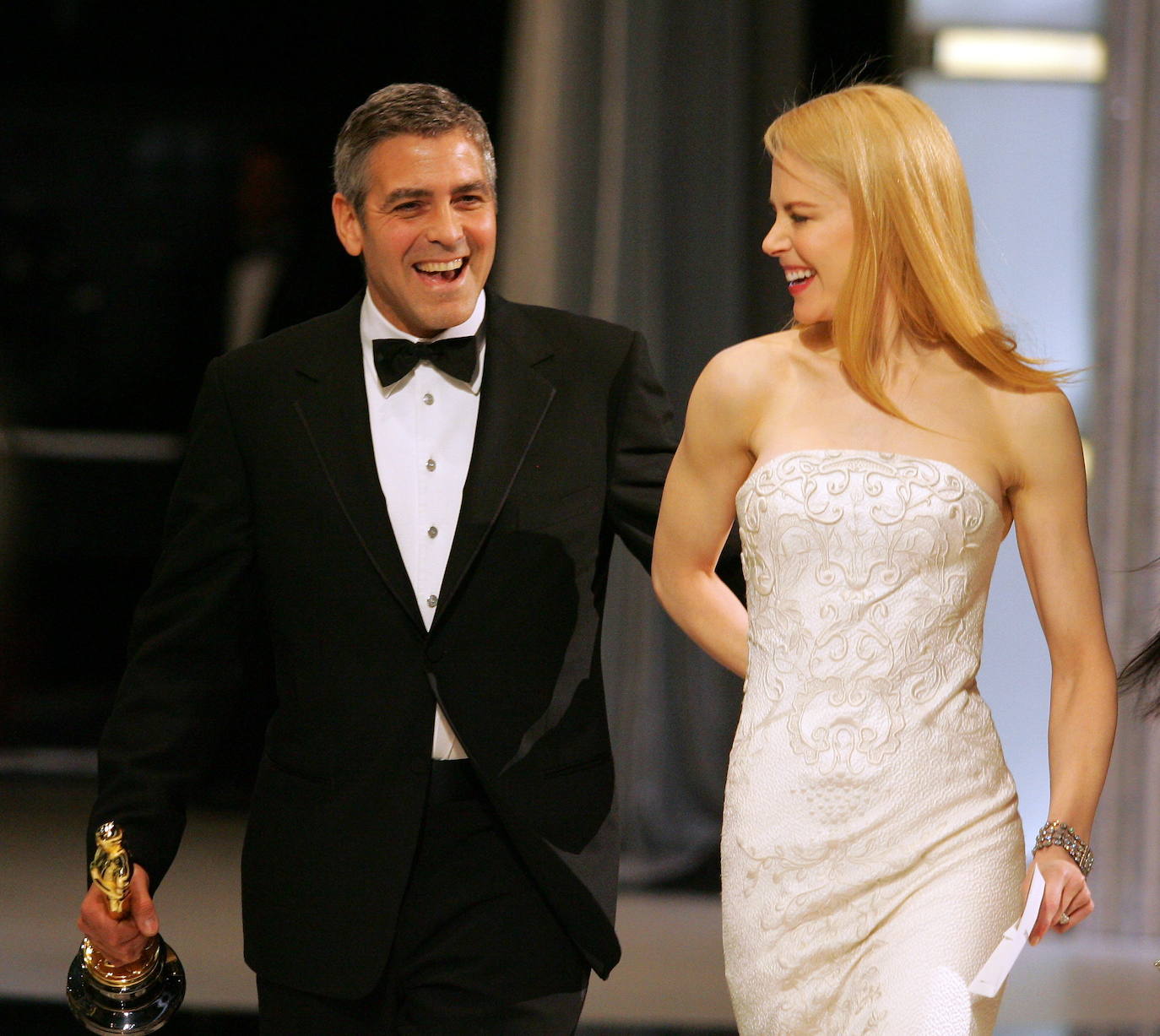 Fotos: George Clooney aktoreak 60 urte bete ditu