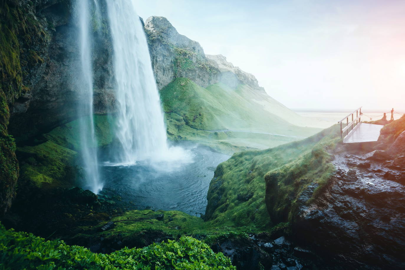 Seljalandsfoss (Islandia) 