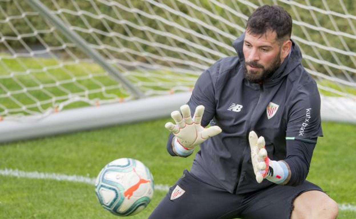 El club homenajeará a Herrerín en su despedida