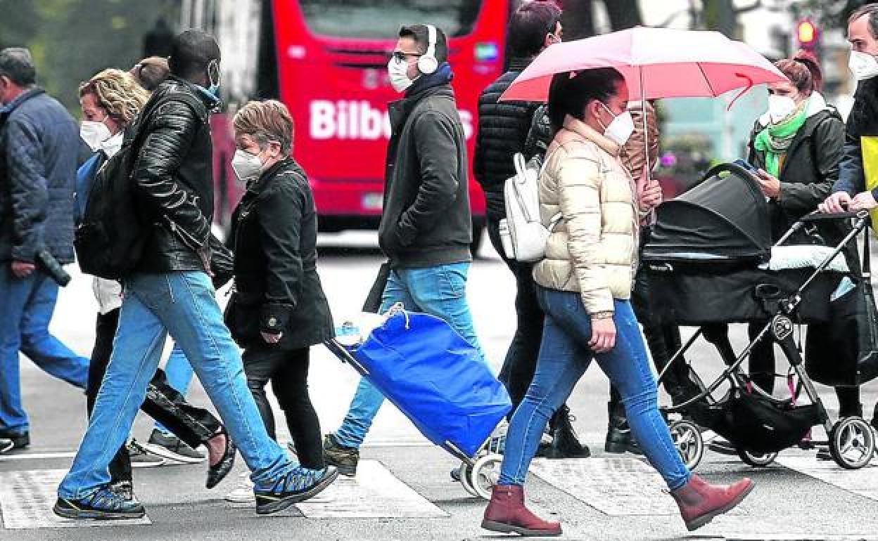 Se busca relato sobre el futuro de Euskadi