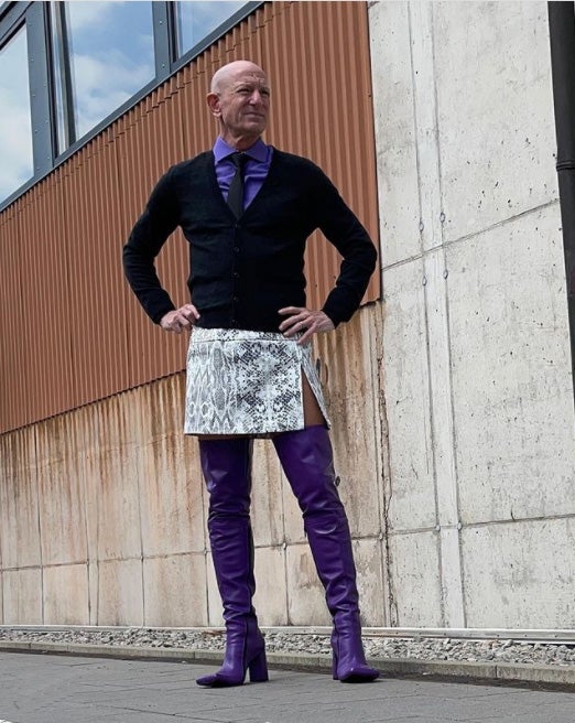 Fotos: Los looks de Mark Bryan en imágenes