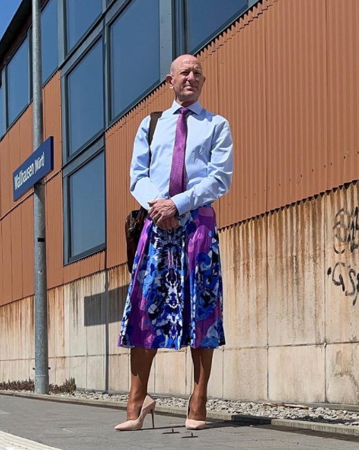 Fotos: Los looks de Mark Bryan en imágenes