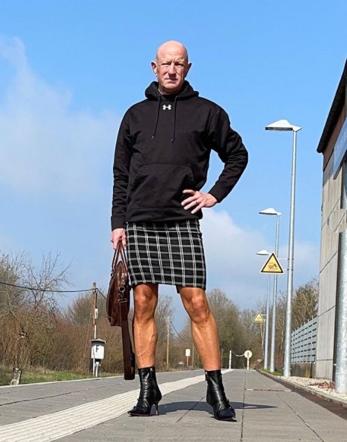 Fotos: Los looks de Mark Bryan en imágenes