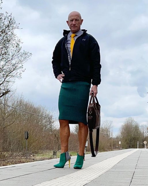 Fotos: Los looks de Mark Bryan en imágenes